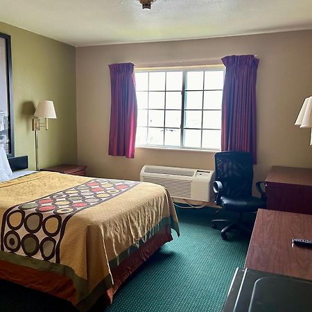Super 8 By Wyndham Platte City Kansas City Area Esterno foto