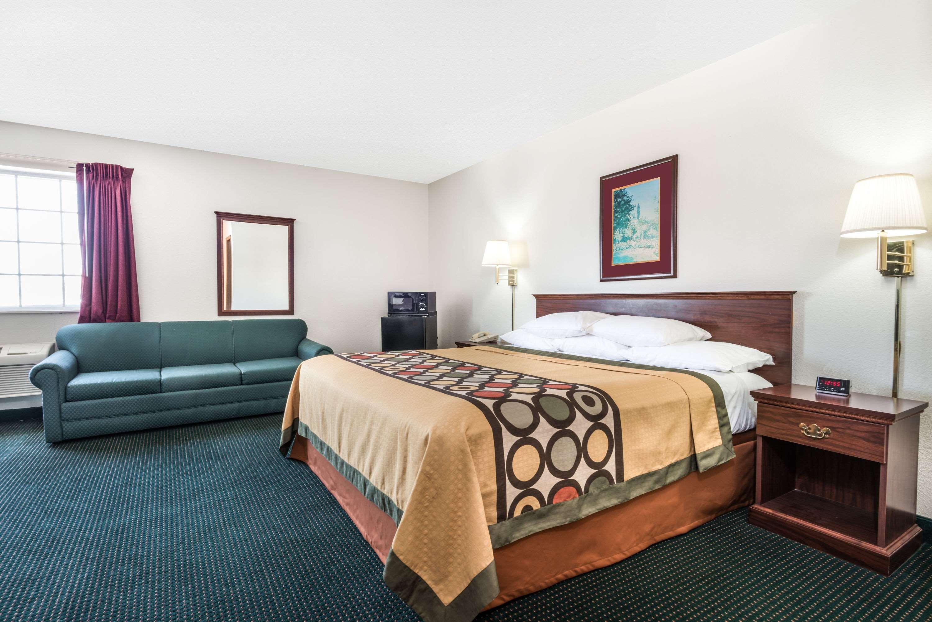 Super 8 By Wyndham Platte City Kansas City Area Esterno foto