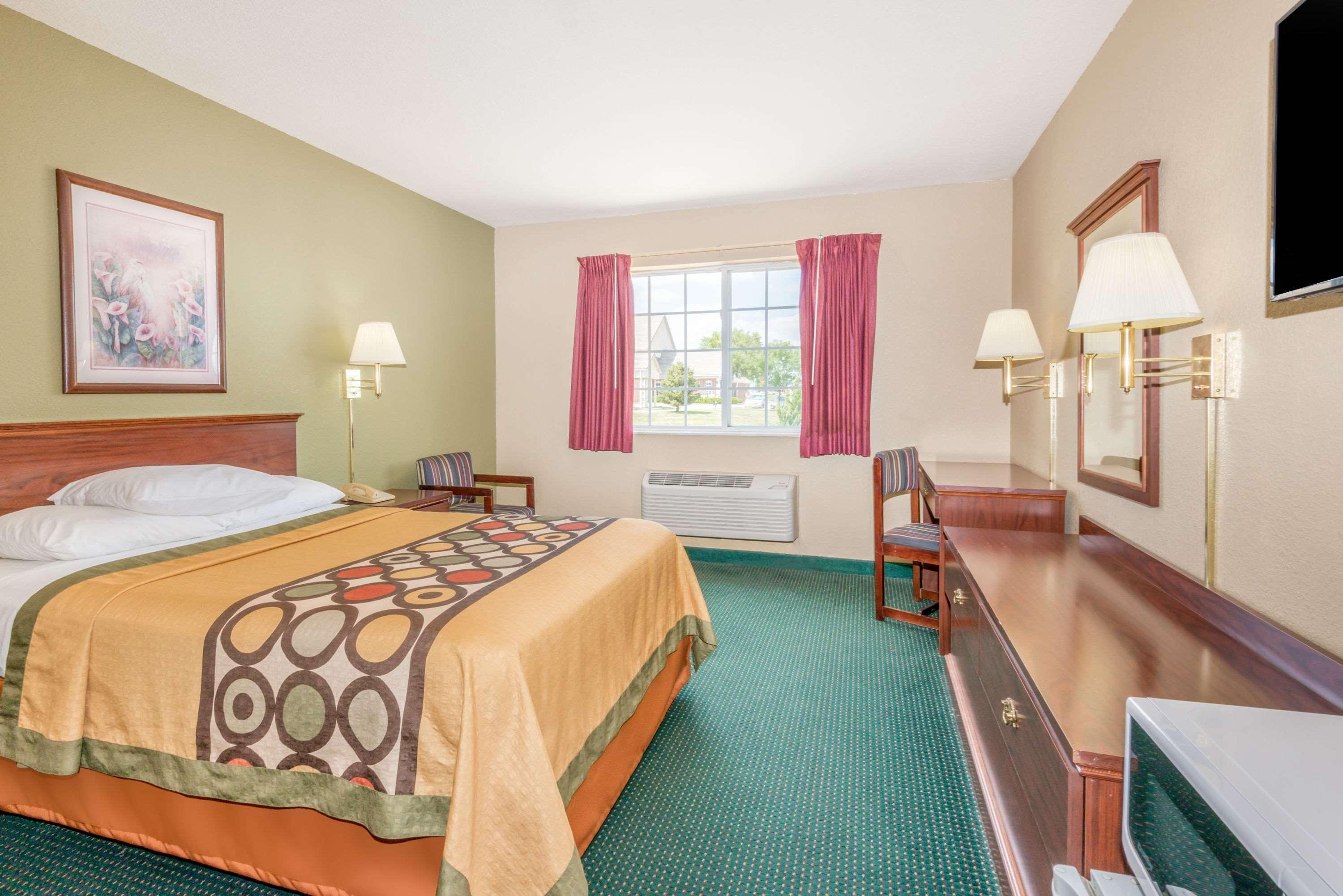 Super 8 By Wyndham Platte City Kansas City Area Esterno foto