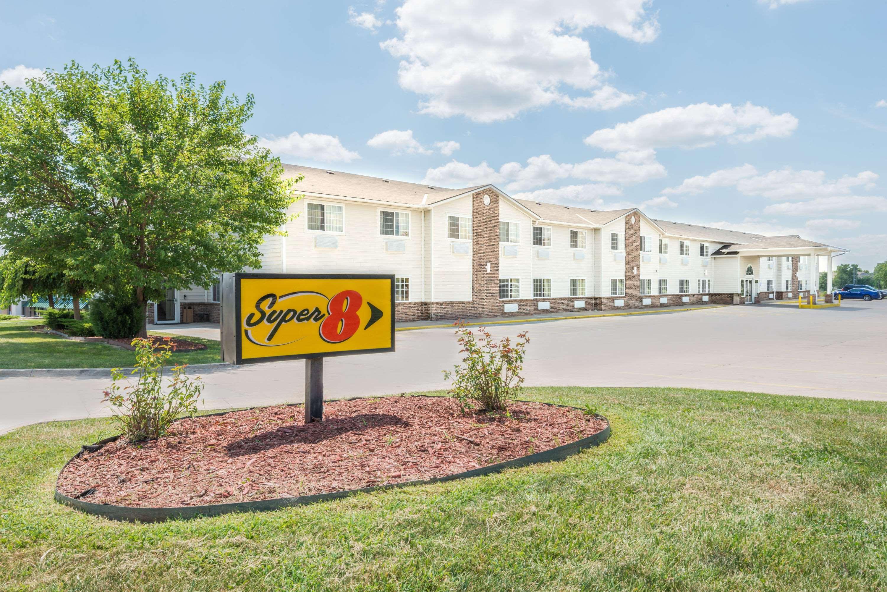 Super 8 By Wyndham Platte City Kansas City Area Esterno foto