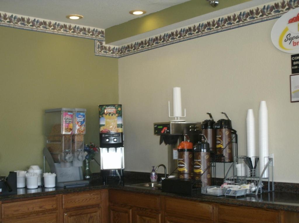 Super 8 By Wyndham Platte City Kansas City Area Esterno foto