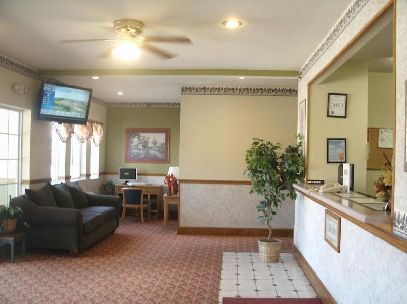 Super 8 By Wyndham Platte City Kansas City Area Esterno foto