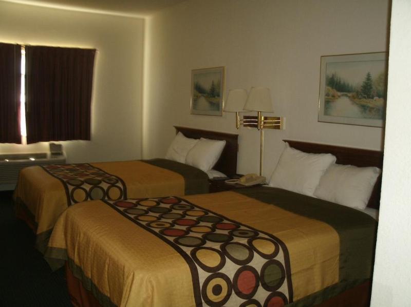 Super 8 By Wyndham Platte City Kansas City Area Esterno foto